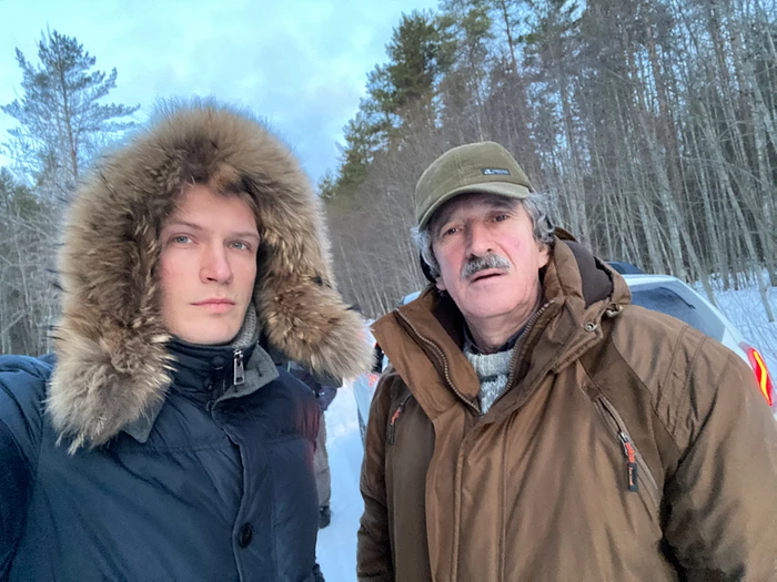 В Архангельской области пройдут съёмки военного кино